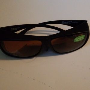 Solar Shield Sunglasses